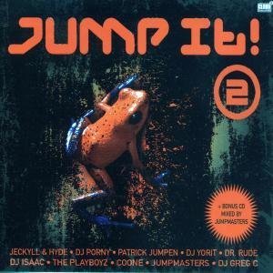 Cover for Jump It 2 / Various (CD) (2007)