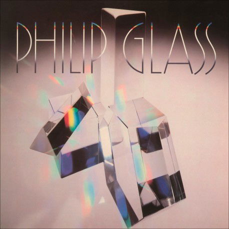 Cover for Philip Glass · Glassworks (VINYL) (2017)