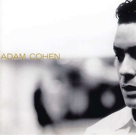 Cover for Adam Cohen (CD) (2019)