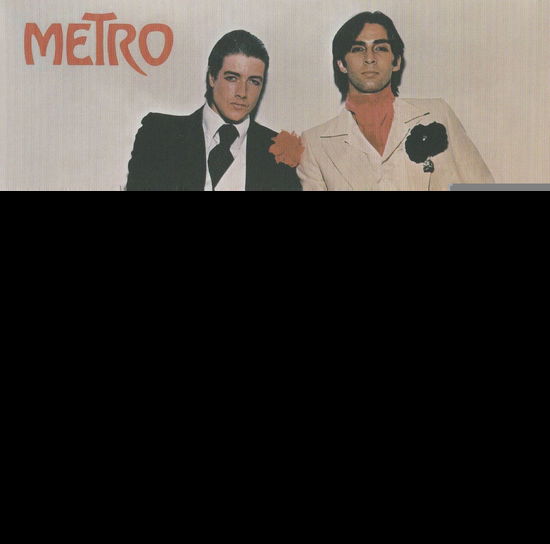 Cover for Metro (CD) (2022)