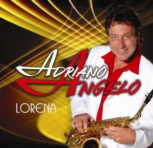 Happy Sax Lorena - Adriano Angelo - Muziek - TYROLIS - 9003549756149 - 2 januari 2007