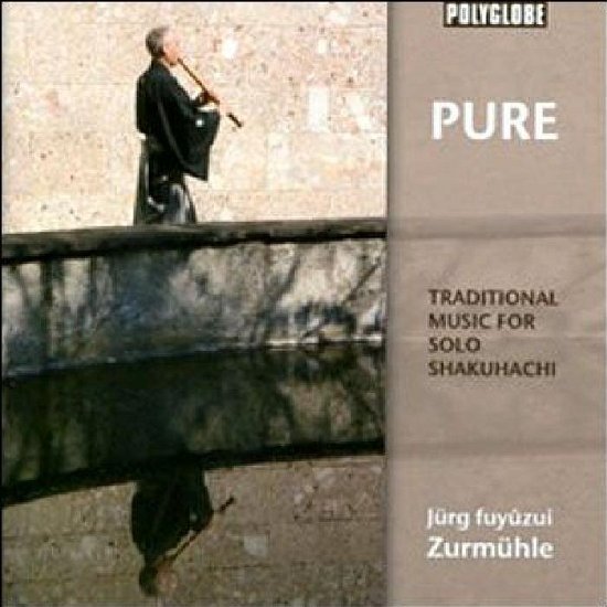 Cover for Jurg Zurmuhle · Pure (CD) (2008)