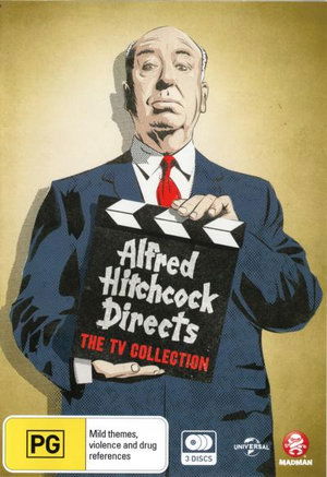 Alfred Hitchcock Directs - the Television Collection - Alfred Hitchcock - Movies - MADMAN ENTERTAINMENT - 9322225201149 - July 23, 2014