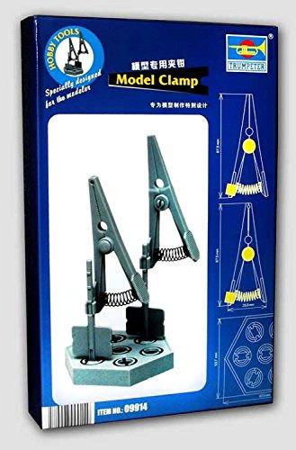 Cover for Trumpeter · Model Clamp (Leketøy)