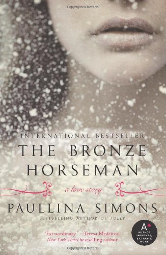 Cover for Paullina Simons · The Bronze Horseman - The Bronze Horseman (Pocketbok) (2009)
