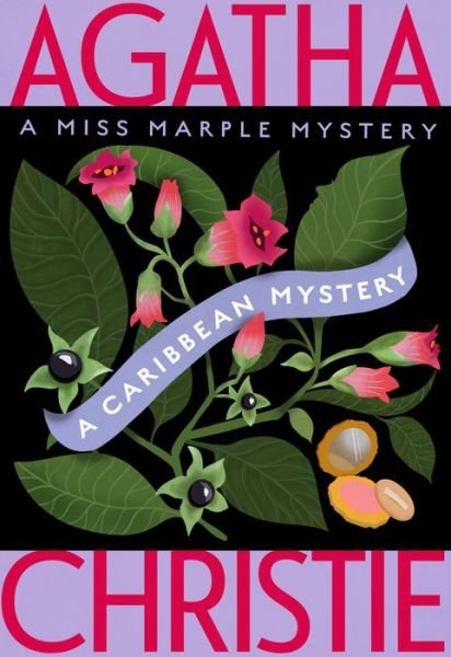 Cover for Agatha Christie · A Caribbean Mystery: A Miss Marple Mystery - Miss Marple Mysteries (Paperback Bog) (2022)