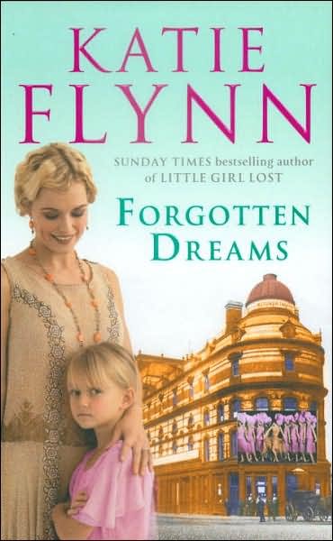 Cover for Katie Flynn · Forgotten Dreams (Paperback Bog) (2007)
