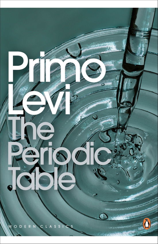 The Periodic Table - Penguin Modern Classics - Primo Levi - Books - Penguin Books Ltd - 9780141185149 - September 7, 2000