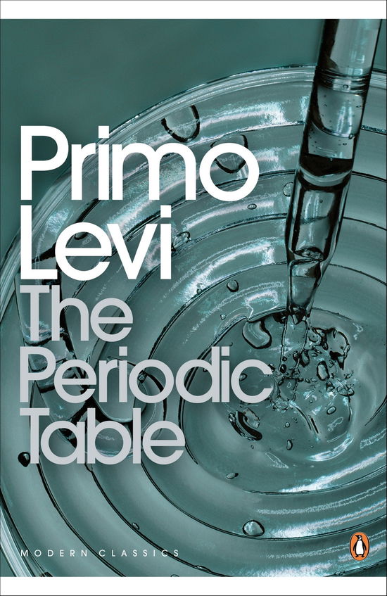 The Periodic Table - Penguin Modern Classics - Primo Levi - Bøger - Penguin Books Ltd - 9780141185149 - 7. september 2000