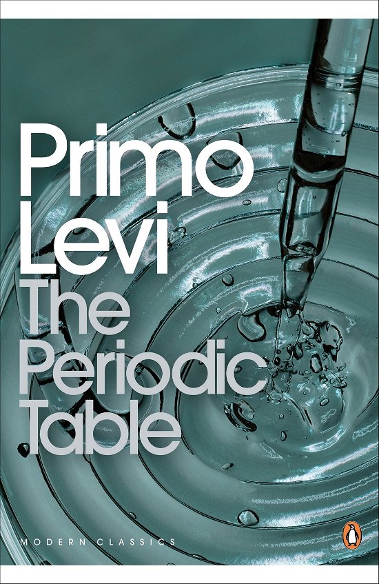 Cover for Primo Levi · The Periodic Table - Penguin Modern Classics (Pocketbok) (2000)