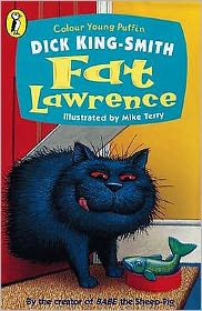 Cover for Dick King-Smith · Fat Lawrence (Pocketbok) (2001)