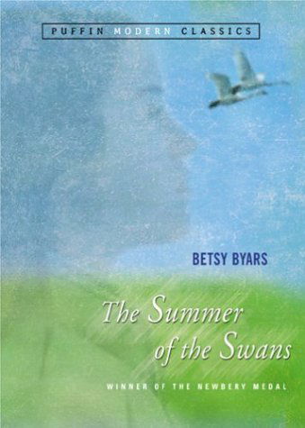 Cover for Betsy Byars · Summer of the Swans, the (Puffin Modern Classics) - Puffin Modern Classics (Paperback Book) [English Language edition] (2004)