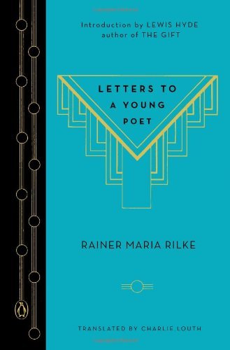 Cover for Rainer Maria Rilke · Letters to a Young Poet (Penguin Classics) (Hardcover Book) [Reprint edition] (2013)