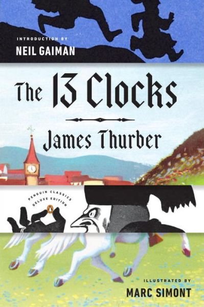 Cover for James Thurber · The 13 Clocks (Paperback Book) (2016)