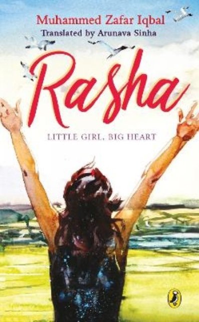 Cover for Muhammed Zafar Iqbal · Rasha: Little Girl, Big Heart (Paperback Book) (2016)