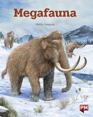 Cover for Phillip Simpson · Megafauna (Paperback Book)