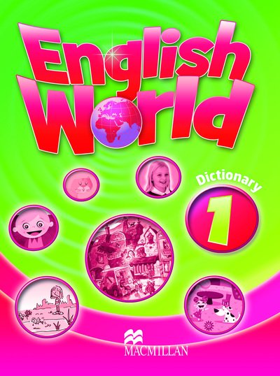 Cover for Mary Bowen · English World 1 Dictionary - English World (Paperback Book) (2009)