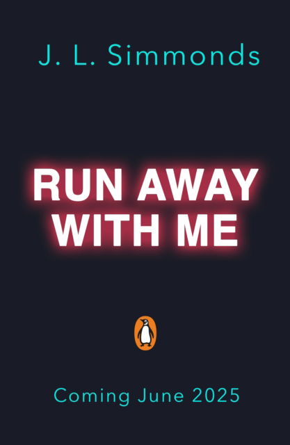 Cover for J. L. Simmonds · Run Away With Me (Paperback Book) (2025)