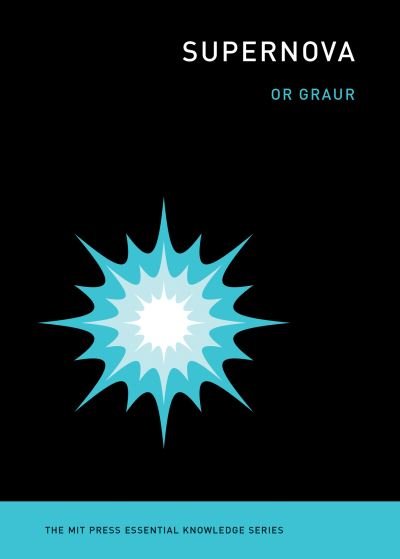 Cover for Or Graur · Supernova (Pocketbok) (2022)
