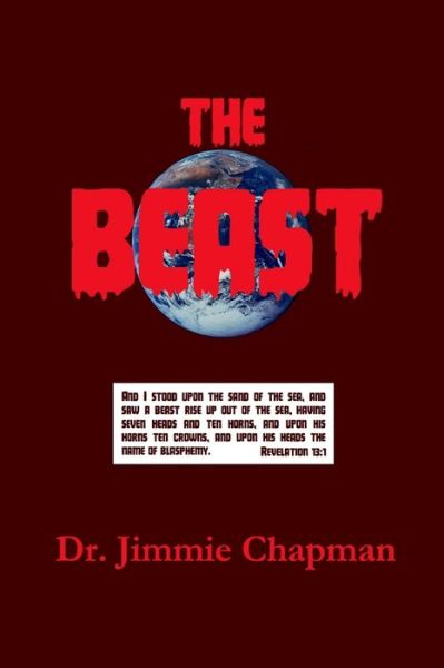 Cover for Jimmie Chapman · Beast (Book) (2018)