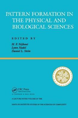 Cover for H. Frederick Nijhout · Pattern Formation In The Physical And Biological Sciences (Hardcover Book) (2019)
