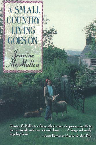 A Small Country Living Goes On - Jeanine McMullen - Boeken - WW Norton & Co - 9780393335149 - 23 oktober 2024