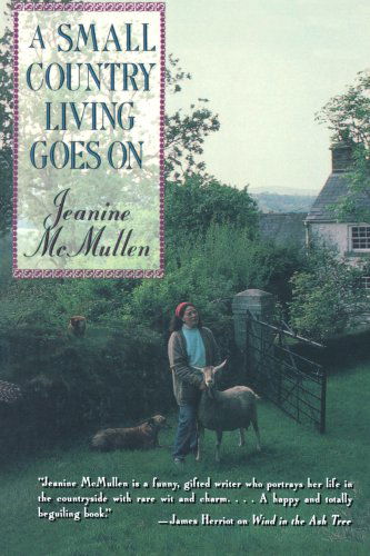 A Small Country Living Goes On - Jeanine McMullen - Books - WW Norton & Co - 9780393335149 - January 20, 2025