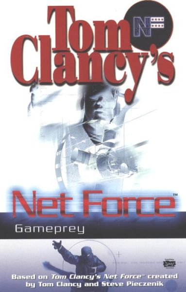 Cover for Mel Odom · Gameprey: Net Force 11 (Net Force Ya) (Paperback Book) (2000)