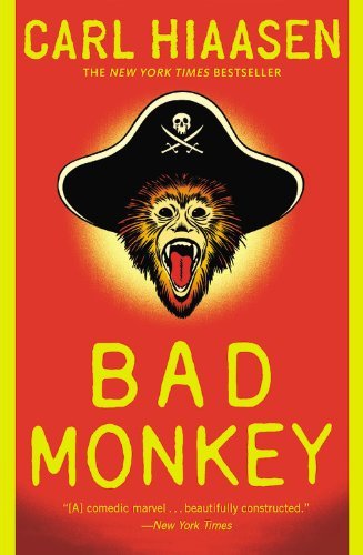 Cover for Carl Hiaasen · Bad Monkey (Pocketbok) [Reprint edition] (2014)