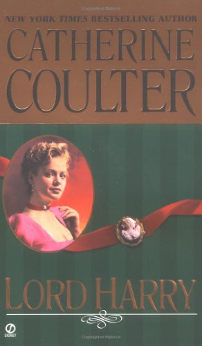 Cover for Catherine Coulter · Lord Harry - Coulter Historical Romance (Paperback Book) (2003)