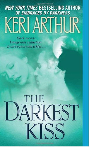 Cover for Keri Arthur · The Darkest Kiss (Riley Jenson) (Paperback Book) (2008)