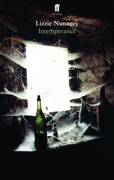 Cover for Lizzie Nunnery · Intemperance (Paperback Book) [Main edition] (2007)