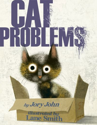 Cover for Jory John · Cat Problems - Animal Problems (Hardcover bog) (2021)