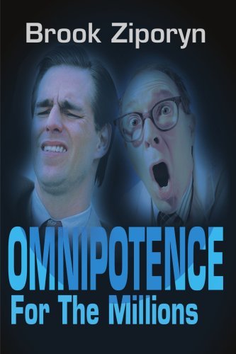 Cover for Brook Ziporyn · Omnipotence for the Millions (Paperback Book) (2001)