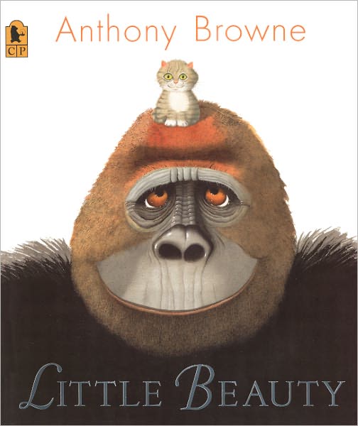 Cover for Anthony Browne · Little Beauty (Hardcover Book) [Turtleback School &amp; Library Binding, Reprint edition] (2010)