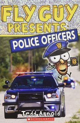 Cover for Tedd Arnold · Police Officers (Hardcover bog) (2018)
