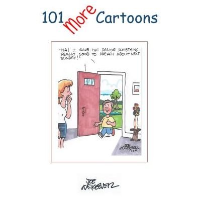 Cover for Joe Mckeever · 101 More Cartoons (Paperback Book) (2015)