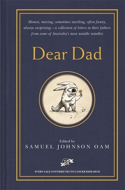 Cover for Samuel Johnson · Dear Dad (Gebundenes Buch) (2019)