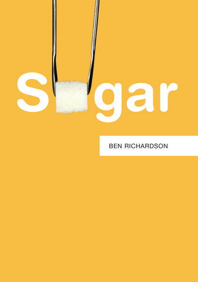 Cover for Richardson, Ben (University of Warwick) · Sugar - Resources (Hardcover Book) (2015)