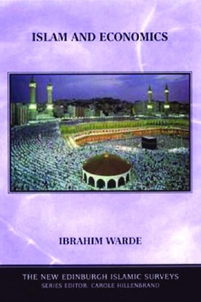 Cover for Ibrahim Warde · Islam and Economics - The New Edinburgh Islamic Surveys (Gebundenes Buch) (2025)