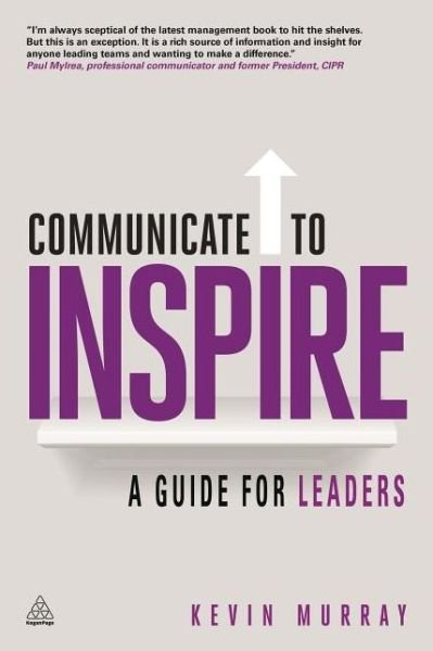 Cover for Oh · Communicate to Inspire: A Guide for Leaders (Paperback Book) (2014)