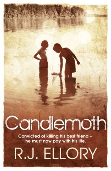 Cover for R.J. Ellory · Candlemoth (Pocketbok) (2011)
