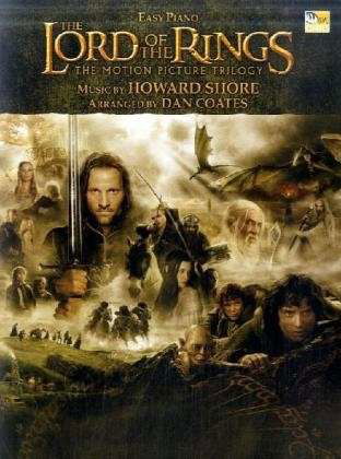 Lord Of The Rings Trilogy - Howard Shore - Livros - Warner Bros. Publications Inc.,U.S. - 9780757924149 - 1 de novembro de 2004