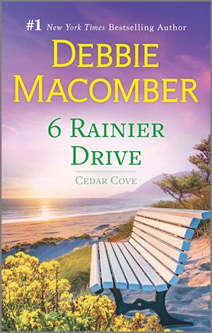 Cover for Debbie Macomber · 6 Rainier Drive (Book) (2024)