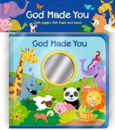 Cover for Lori C. Froeb · God Made You - Cloth Books (Bok) (2019)