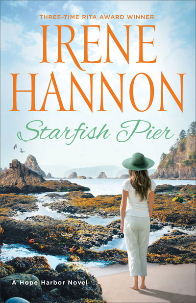 Starfish Pier: A Hope Harbor Novel - Irene Hannon - Kirjat - Baker Publishing Group - 9780800736149 - tiistai 19. toukokuuta 2020