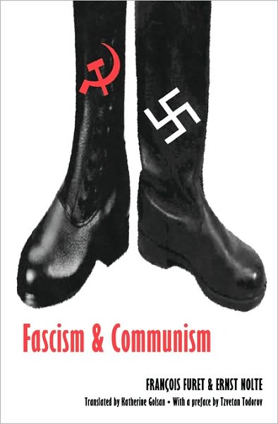 Cover for Francois Furet · Fascism and Communism (Paperback Book) (2004)