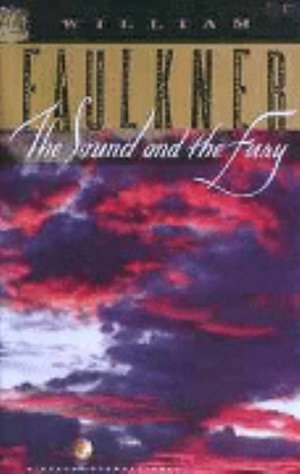 Cover for William Faulkner · The Sound and the Fury: the Corrected Text (Vintage International) (Hardcover bog) (1991)
