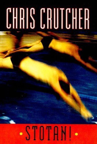 Cover for Chris Crutcher · Stotan! (Innbunden bok) (2003)