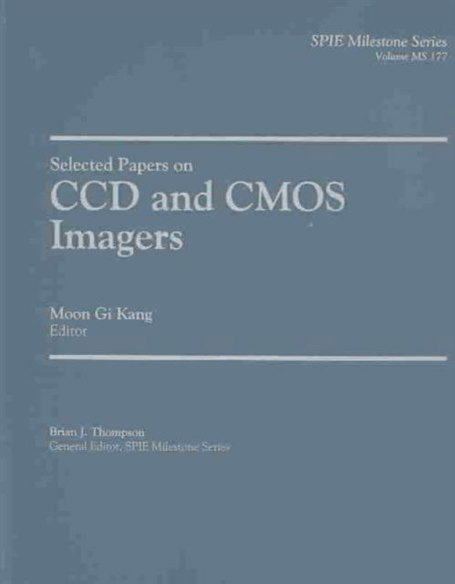 Cover for Kang · Selected Papers on CCD &amp; Smos Imagers (Hardcover Book) [Illustrated edition] (2003)